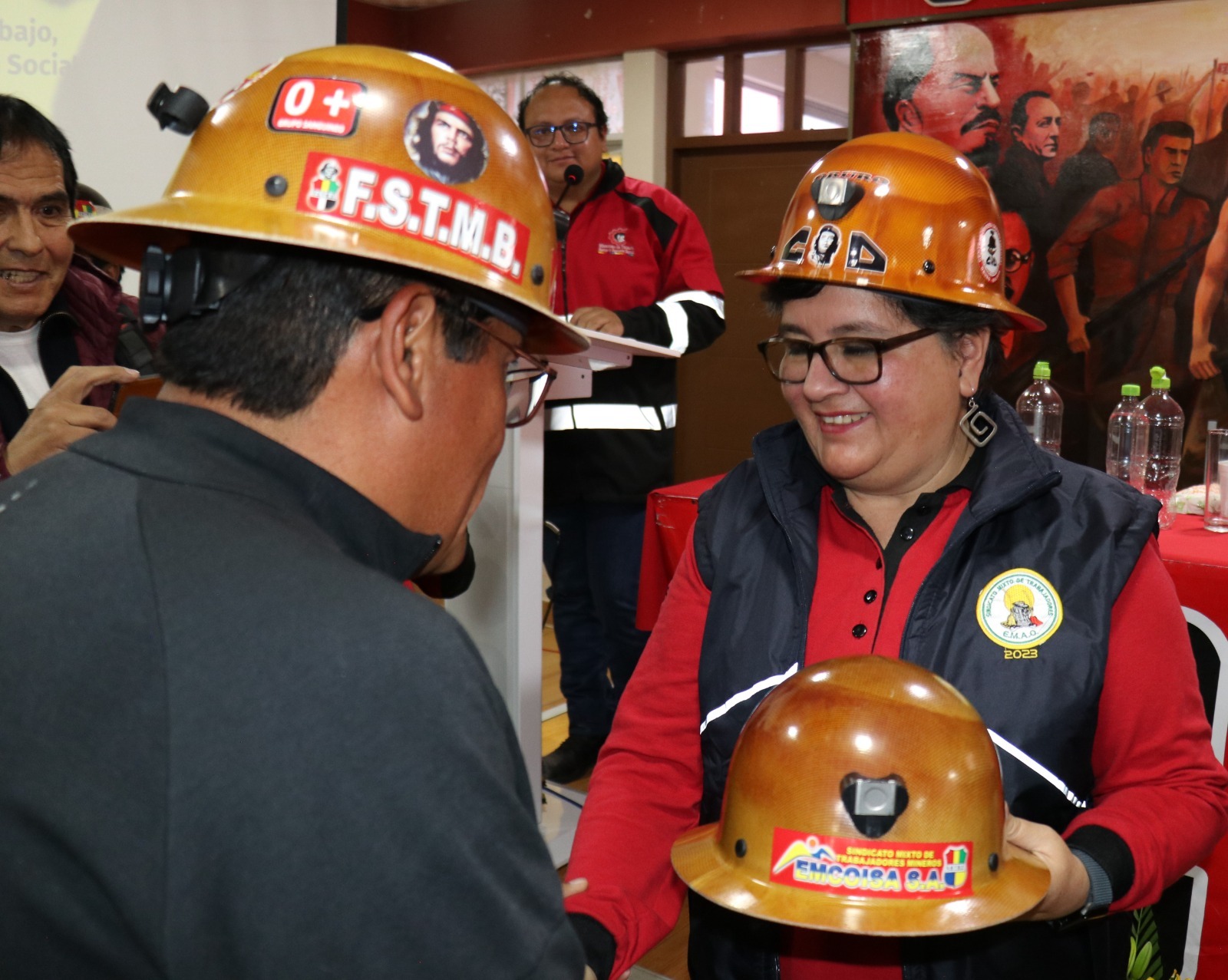 Trabajo ejecuta el 85,7% de su presupuesto 2023 y atiende 442 casos de acoso laboral