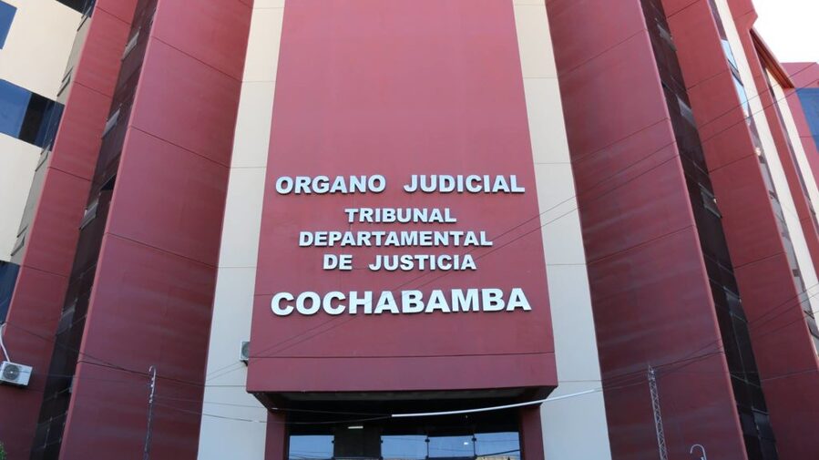 El Tribunal Departamental de Justicia de Cochabamba prepara plan de descongestionamiento de penales