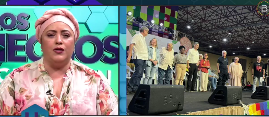 Ministra Prada negó que el Gobierno haya impedido viaje de Morales a Brasil y lo acusa de atacar a la actual administración