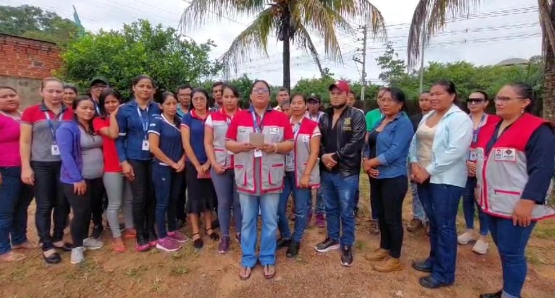 INE dispone recursos humanos para asistir a familias afectadas por inundaciones en Pando