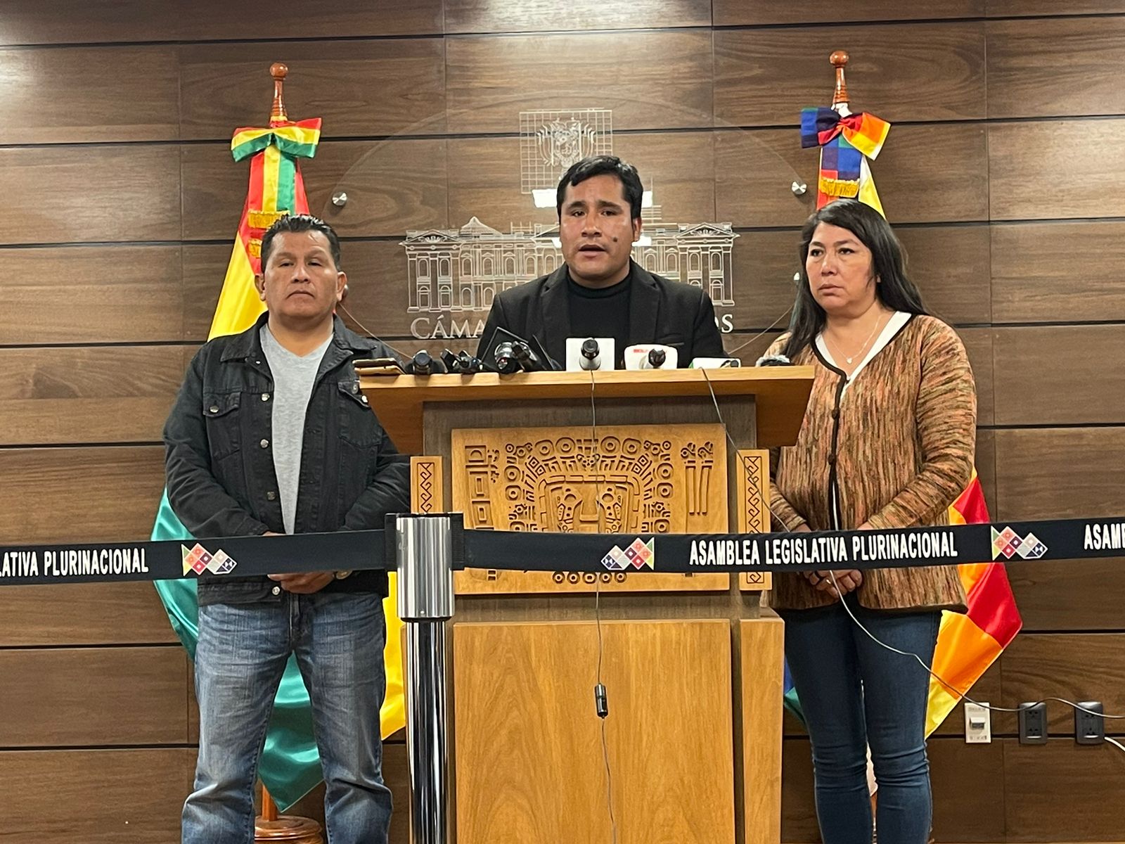 Presidente de Diputados revela “buen avance” en conversaciones con jefes de bancada y espera retomar la sesión para tratar créditos