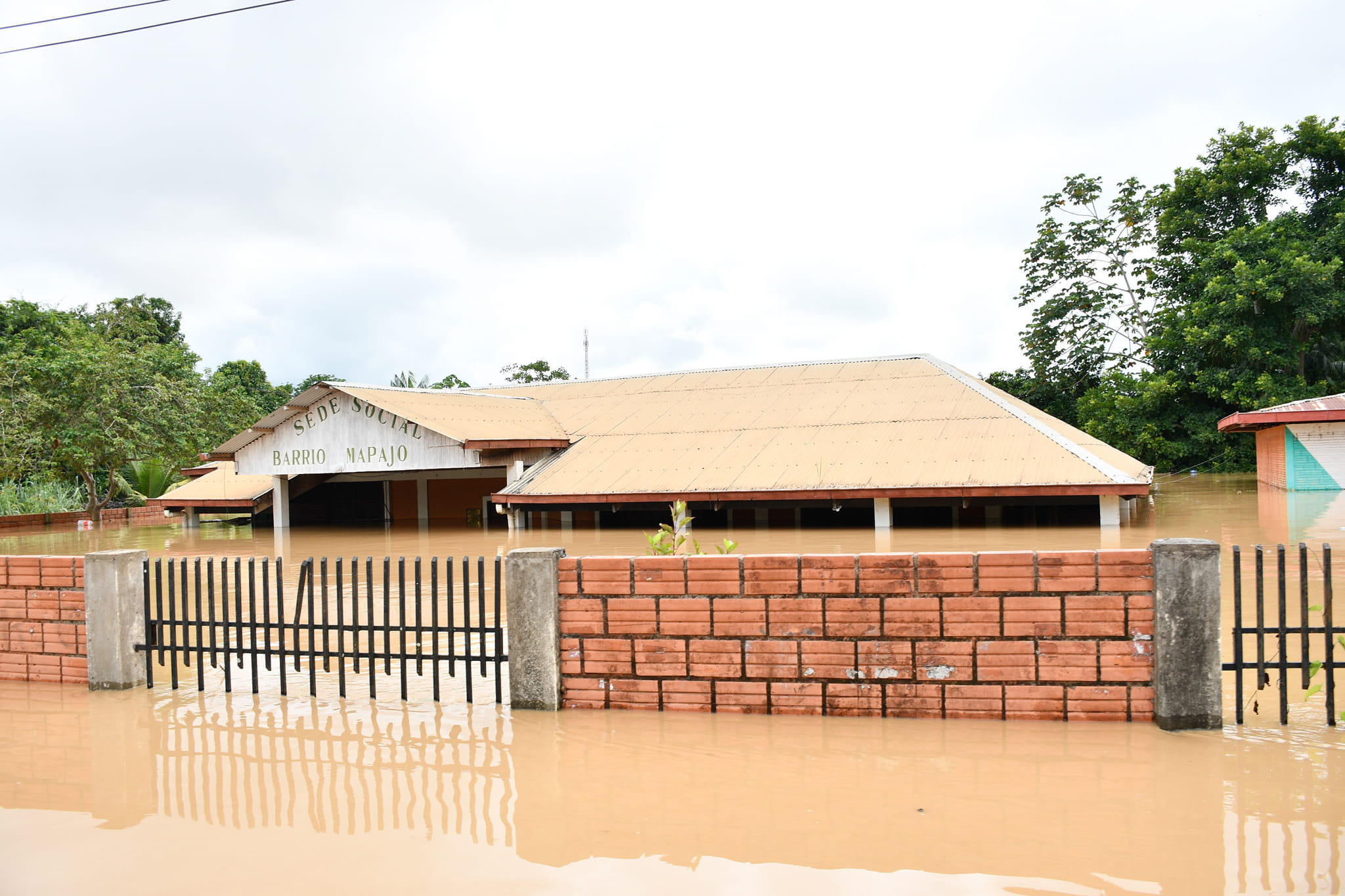Ladrones aprovechan inundación en Cobija para entrar a viviendas y llevarse lo que encuentren, Policía intensificará patrullajes