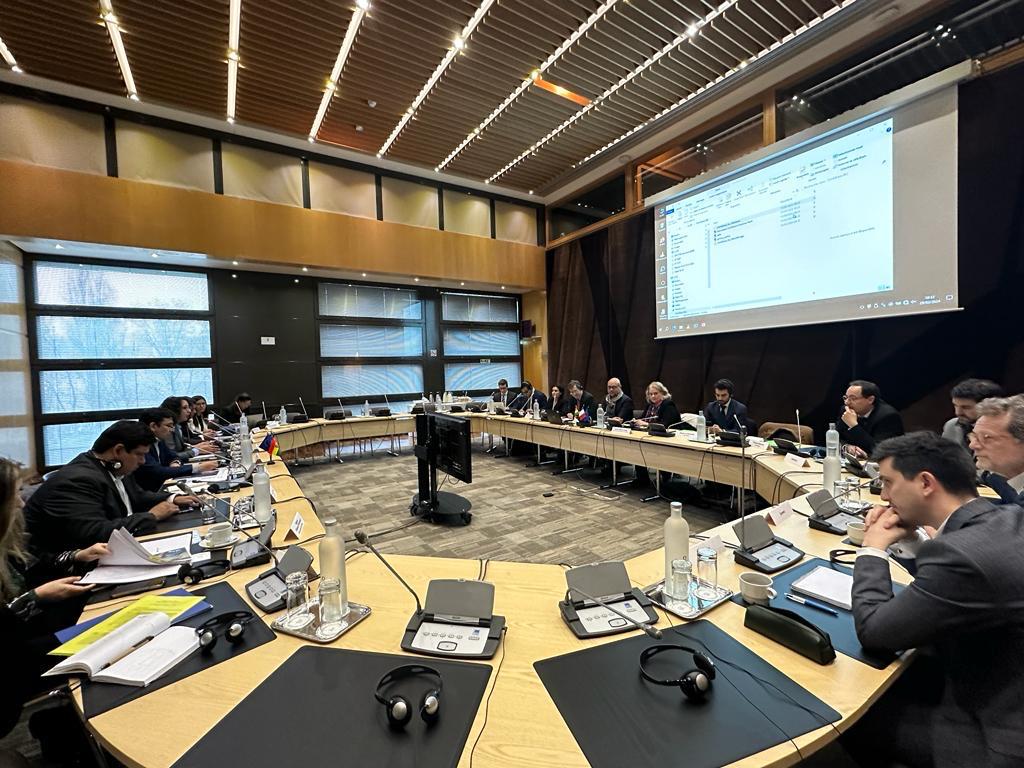 Gobierno y empresas de Francia expresan interés de invertir en el desarrollo del litio y recursos evaporíticos en Bolivia