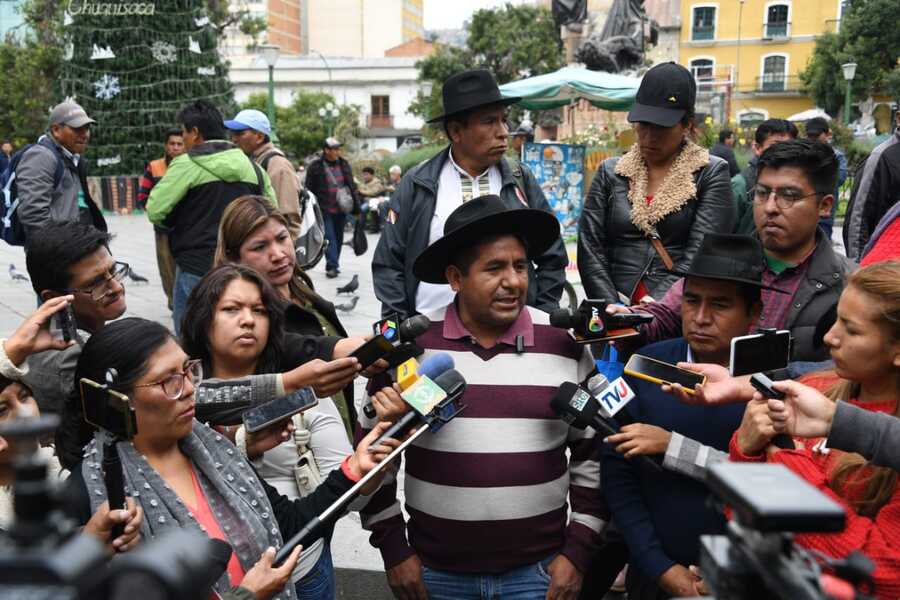 Ampliado nacional del Pacto de Unidad en La Paz fijará este viernes la fecha del congreso del MAS – IPSP