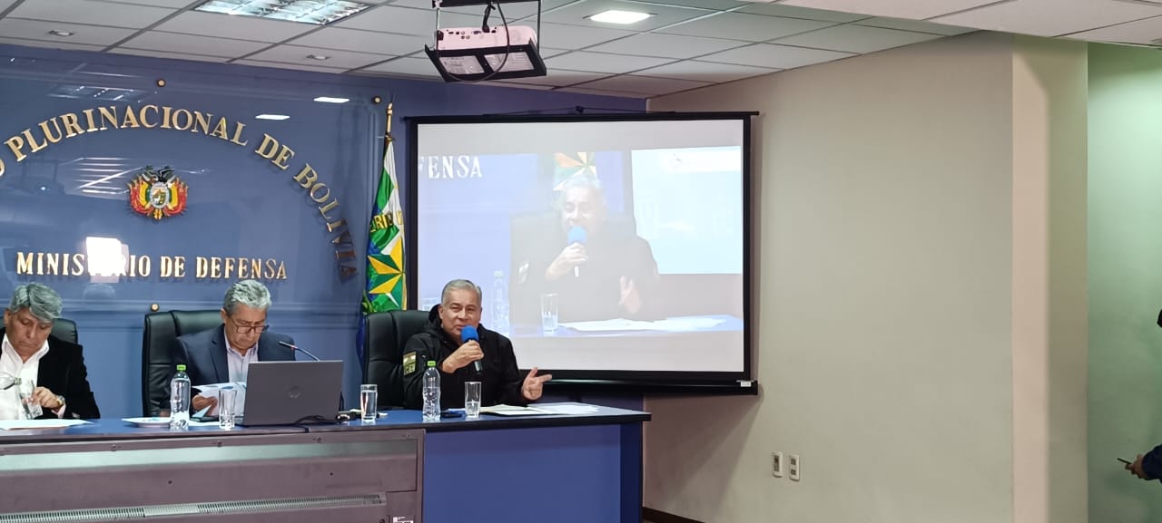 En 2023 se comisó más de Bs 53 millones en mercadería de contrabando