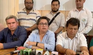 Ministra Navia: Evo se ha puesto al servicio de la derecha más fascista nacional e internacional