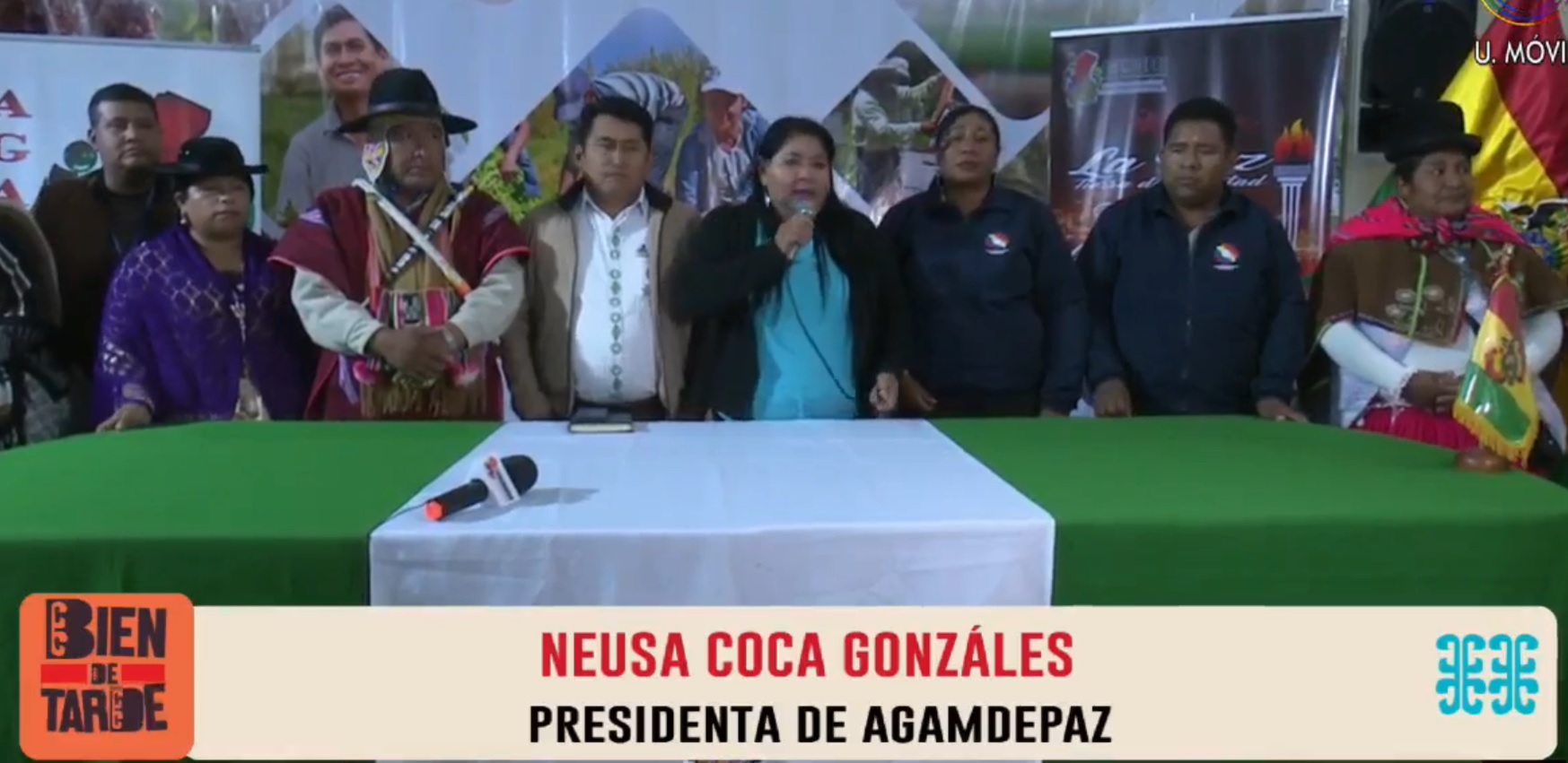 Municipios de La Paz repudian golpe de Estado fallido y reafirman defensa de la democracia “hasta las últimas consecuencias”