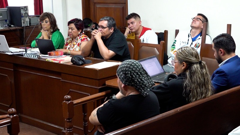 Miembros de la RJC serán sentenciados este jueves por la violencia que ejercieron en la crisis de 2019