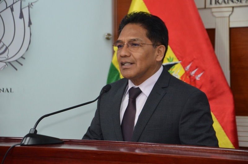 Silva advierte que bloqueo en Caracollo genera perjuicios e incremento de precios en mercados