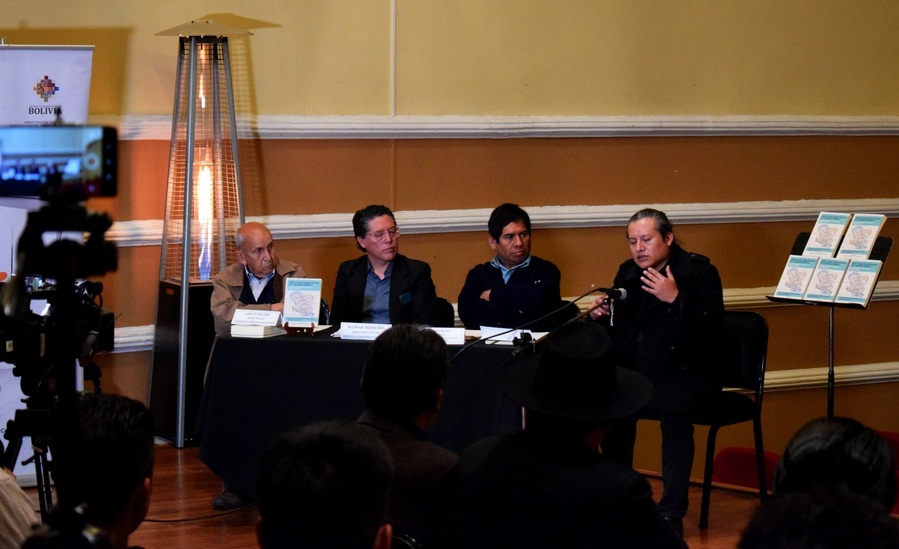 “Música de Archivo Musical de Sacaca, Potosí, Bolivia”, libro que rescata y promueve el patrimonio musical