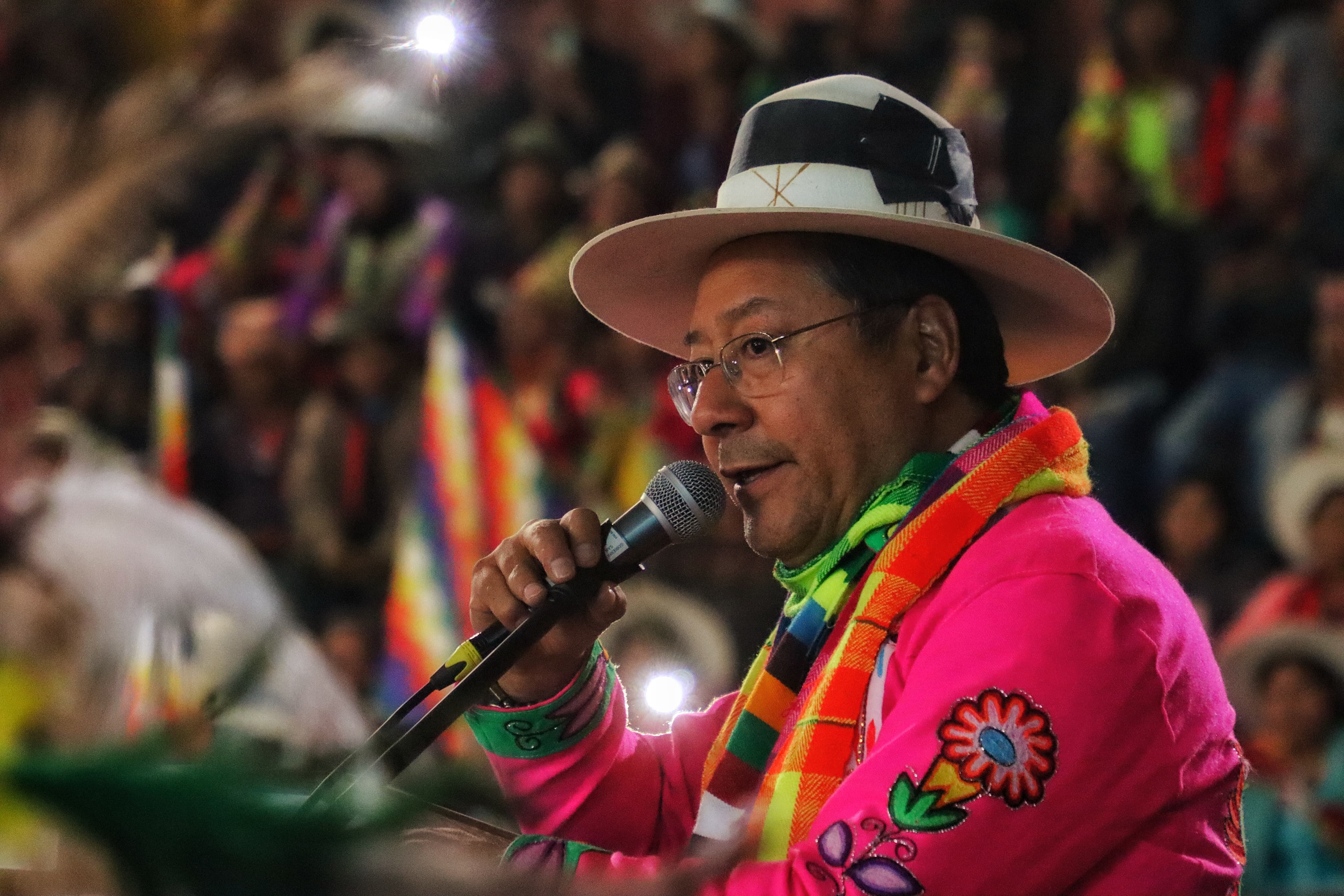 Incorporan a la red troncal de Bolivia la vía Potosí-Cochabamba, unos $us 700 millones costará su construcción