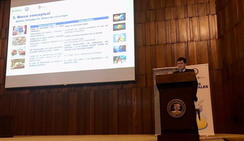 Habilitación de operaciones con activos virtuales es destacado por bancos centrales de la región