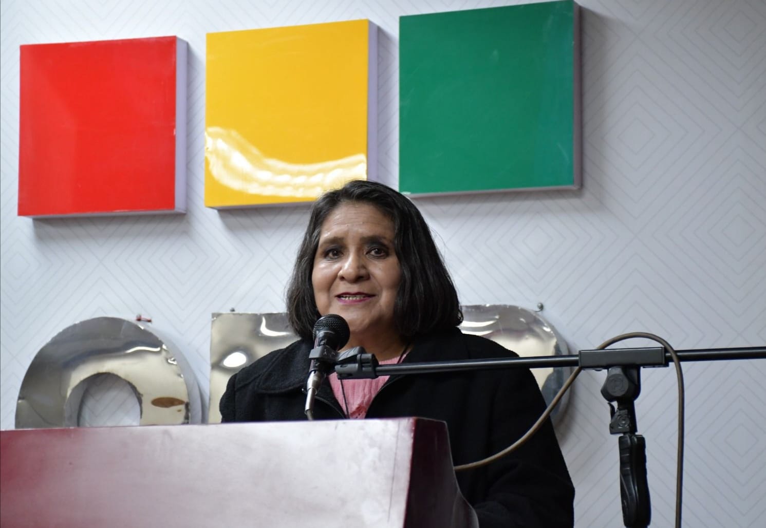 Vocal del TSE llevará propuestas de paridad en binomios presidenciales y debate obligatorio a Encuentro Multipartidario