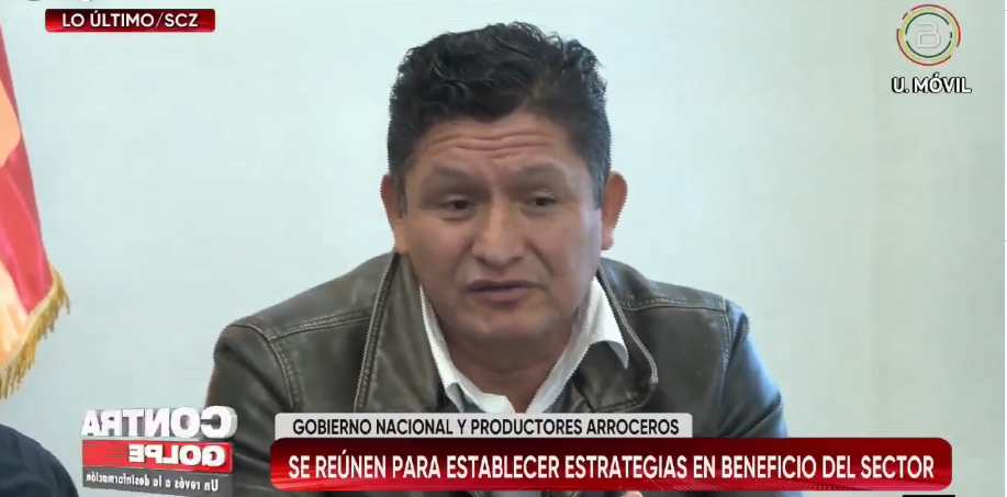 Productores garantizan abastecimiento de arroz y el Gobierno compromete apoyo 