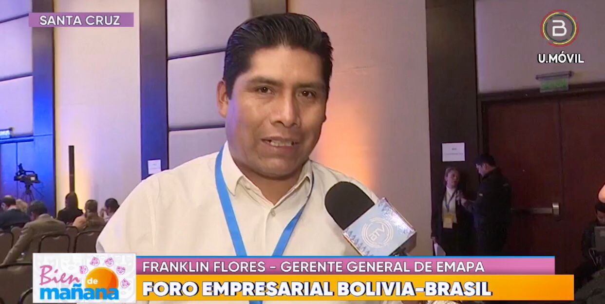 Empresas estatales prevén intercambio de experiencias en tecnología agrícola con Brasil