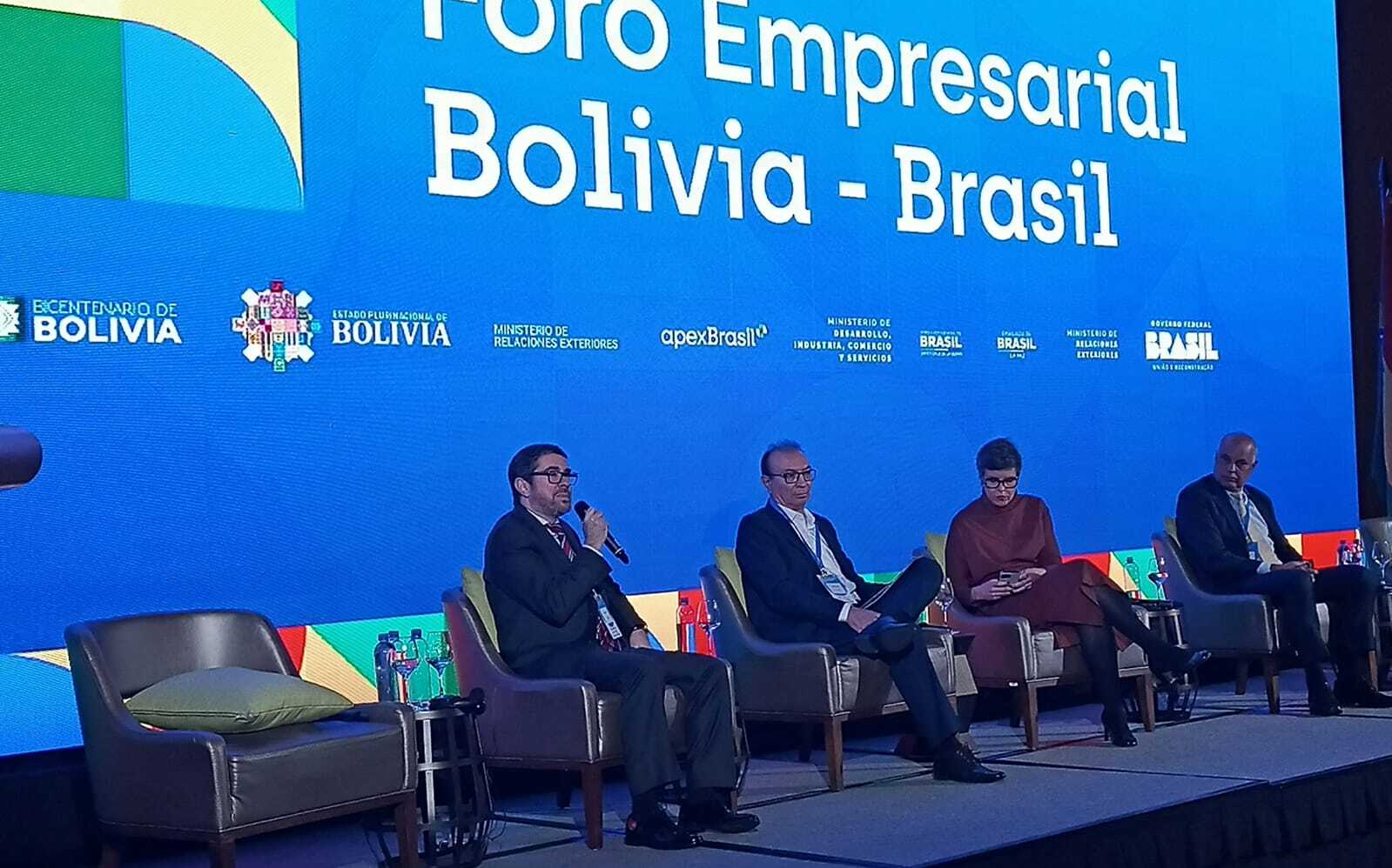 Empresa brasileña Fluxus invertirá $us 100 millones y confía en incrementar la producción de gas en Bolivia