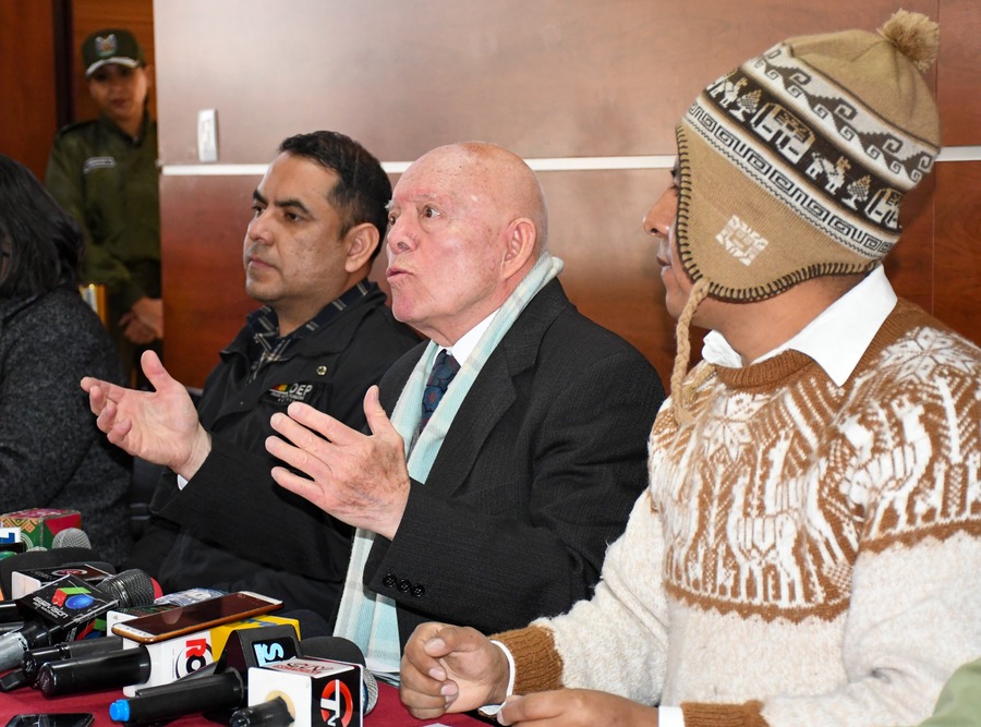 TSE planteará suspensión de elecciones primarias en Encuentro Multipartidario por la Democracia