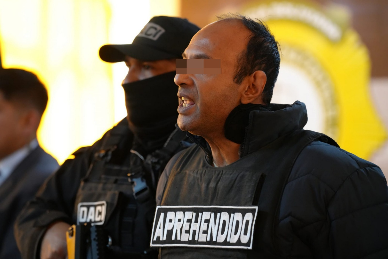 Activista Hamdan es enviado a la cárcel, suman 25 implicados al golpe de Estado fallido 