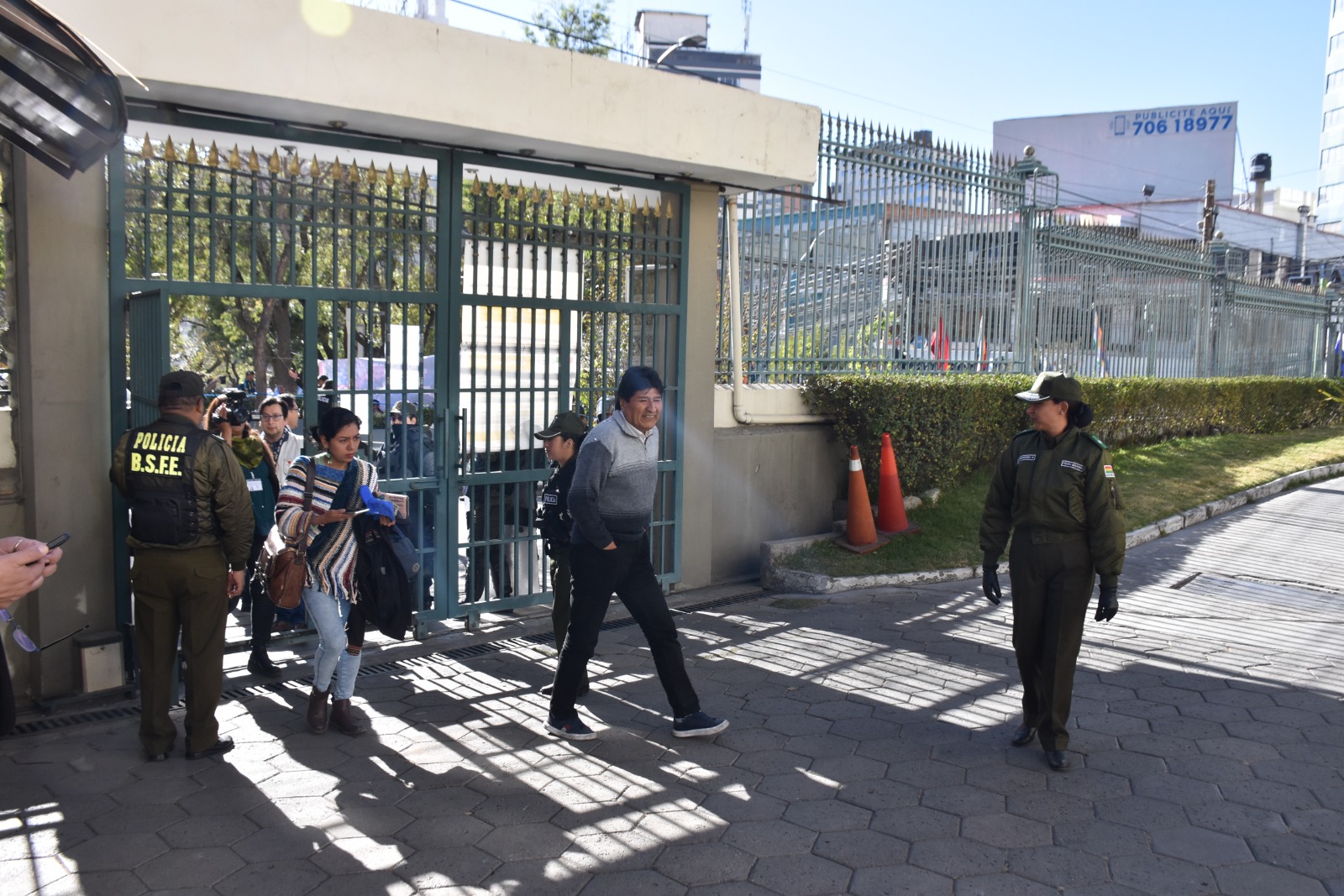 Morales fracasa en su intento de condicionar suspensión de primarias para ser reconocido como jefe del MAS y candidato