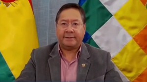 Arce asegura en el ALBA-TCP que la derecha conservadora intenta imponer la narrativa de autogolpe para afectar al Gobierno