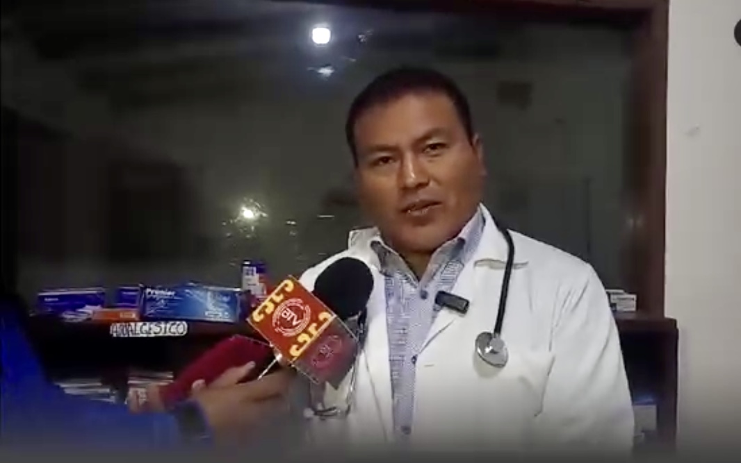 Brigada médica de la federación de campesinos de Santa Cruz atenderá con normalidad en medicina general y tres especialidades