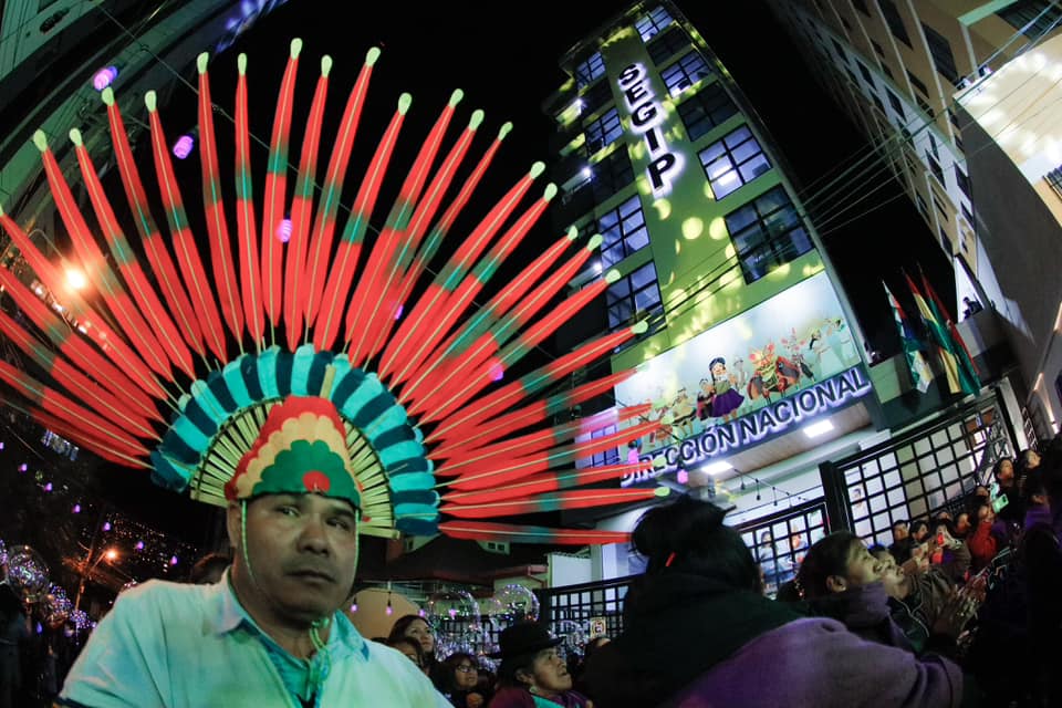 Segip inaugura su edificio central en La Paz que demandó una inversión de más de Bs 20 millones