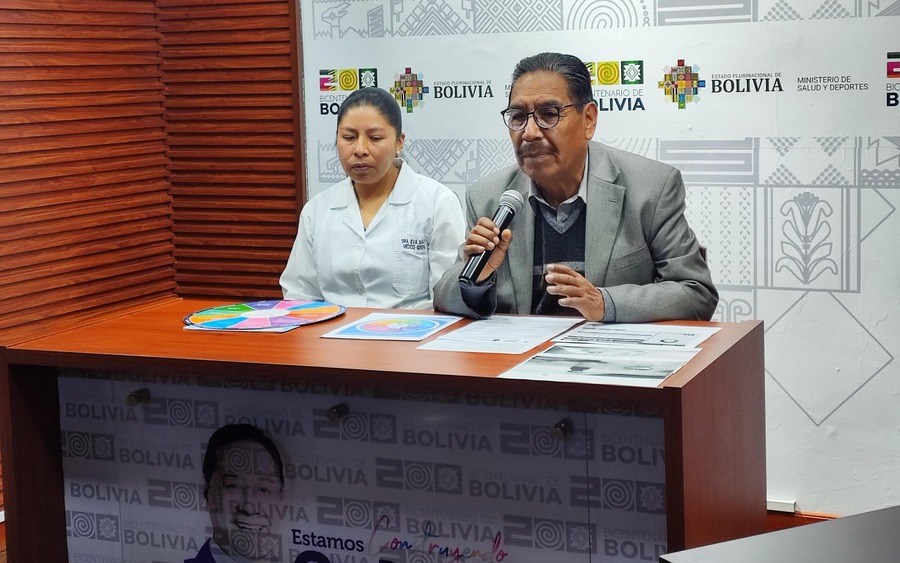 En las estaciones Naranja de Mi Teleférico se vacunará el jueves para prevenir cinco enfermedades