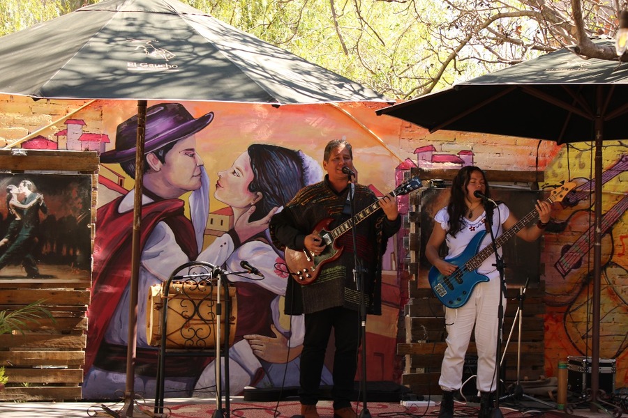 Celebran a La Paz con música colombiana en el Museo Montes