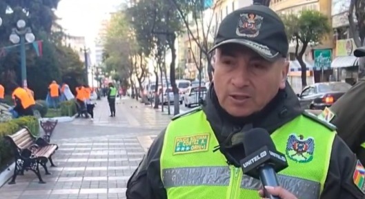 Sancionan a 250 personas con trabajo comunitario por beber en las calles tras verbena paceña 