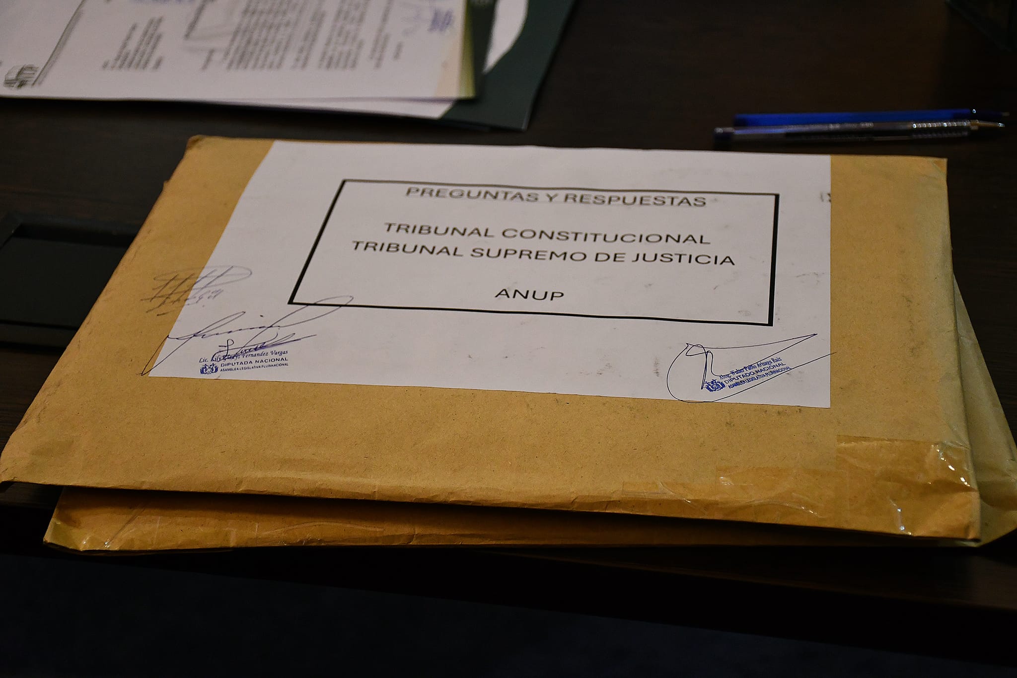 Tras fallo se retomará el viernes los exámenes orales a los 398 candidatos judiciales