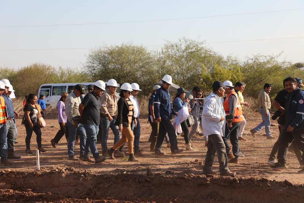 La maquinaria de la planta de aceite vegetal de Villa Montes está concluida, llegará de China y en octubre empieza su instalación