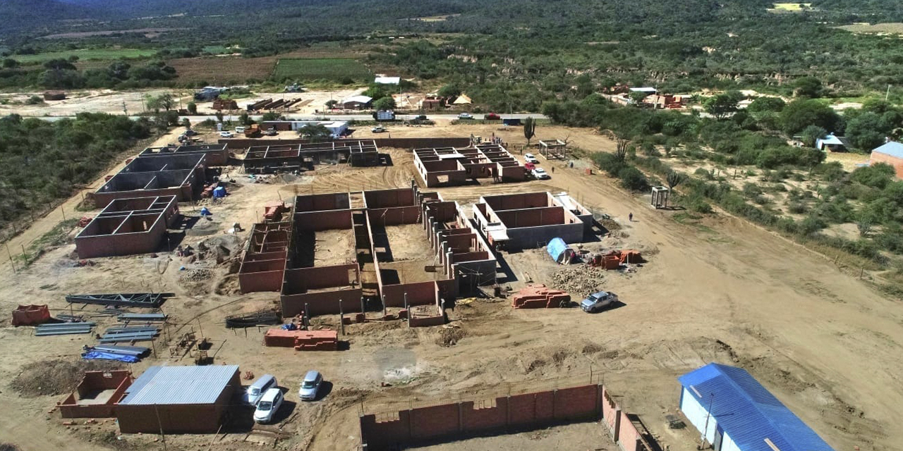 En Santa Cruz invierten Bs 712 millones en la construcción de plantas industriales para fortalecer la producción