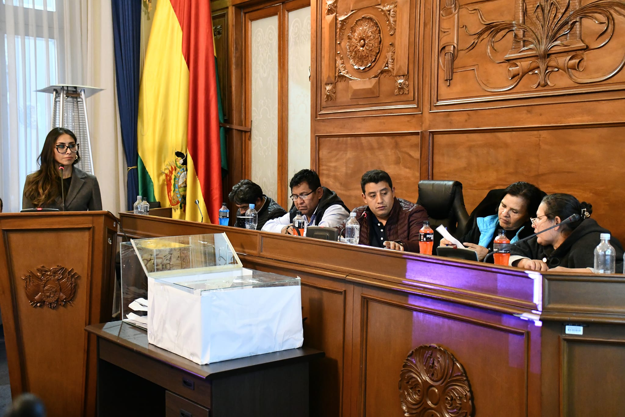 En el Legislativo ya tienen preseleccionados para el Consejo de la Magistratura, temen se declare desierta el proceso para el TCP