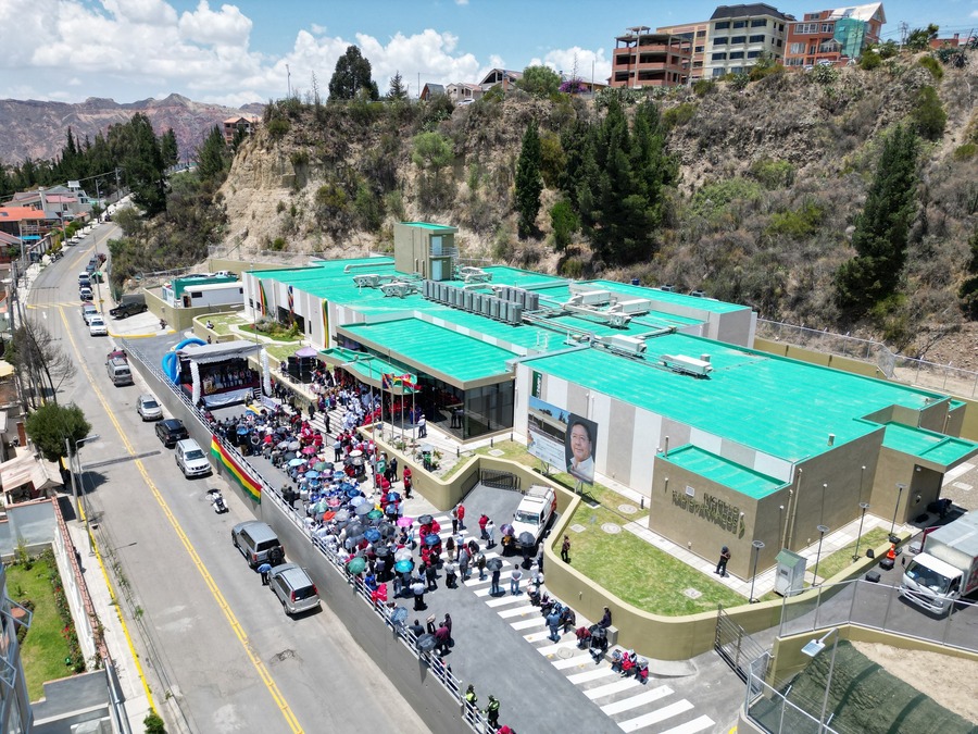 Centro de Medicina Nuclear La Paz contra el cáncer incorpora el servicio de terapia del dolor