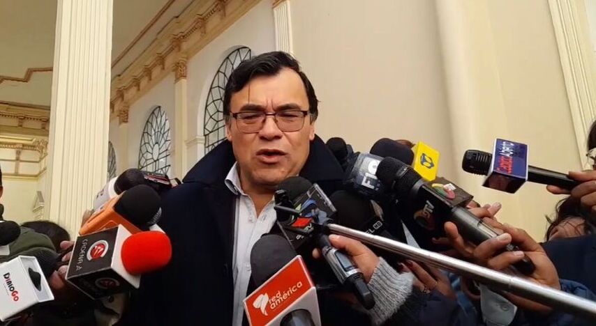 Mercado acusa a Evo Morales de “exceder límites” y llamar a conspirar contra el Gobierno