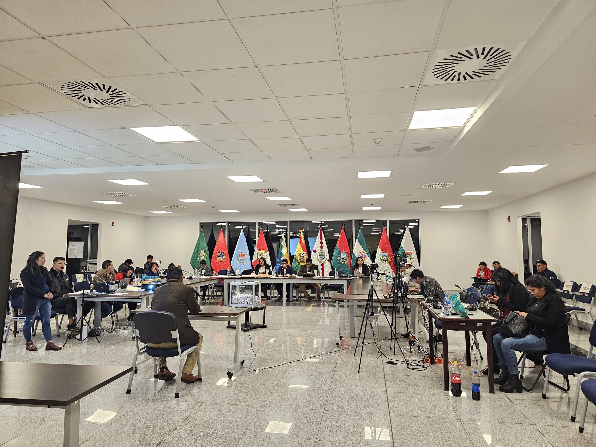 Comisión Mixta de Justicia aprueba lista de preseleccionados a la Magistratura y al Tribunal Agroambiental