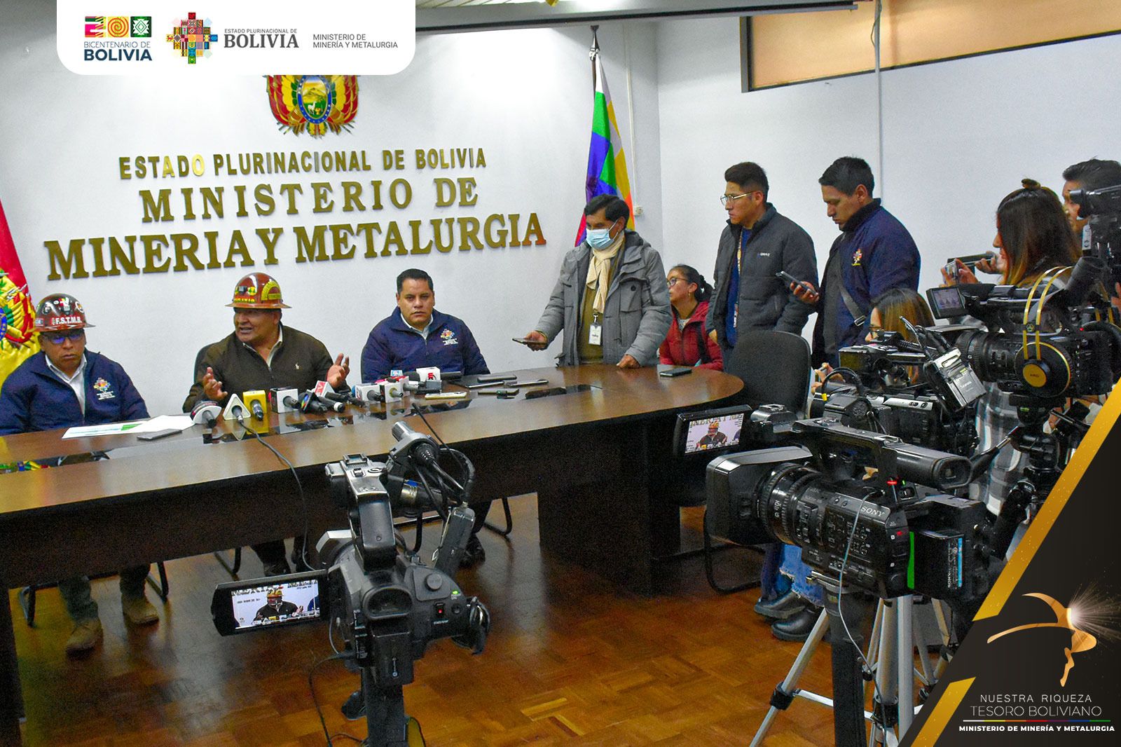 Advierten batidas y controles para frenar la minería ilegal, instan a tramitar licencias