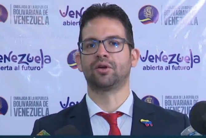 Alrededor de 200 venezolanos residentes en Bolivia están habilitados para votar el domingo