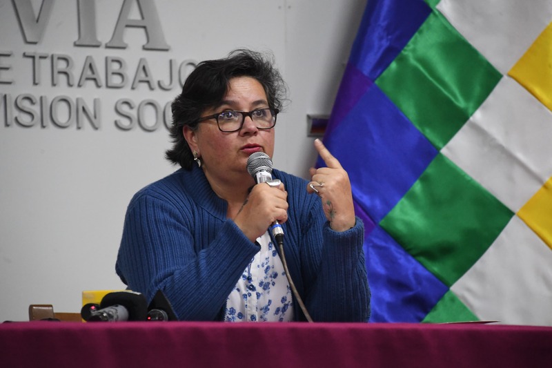 Reprochan que por intereses particulares en el Legislativo pretendan estrangular la economía del país