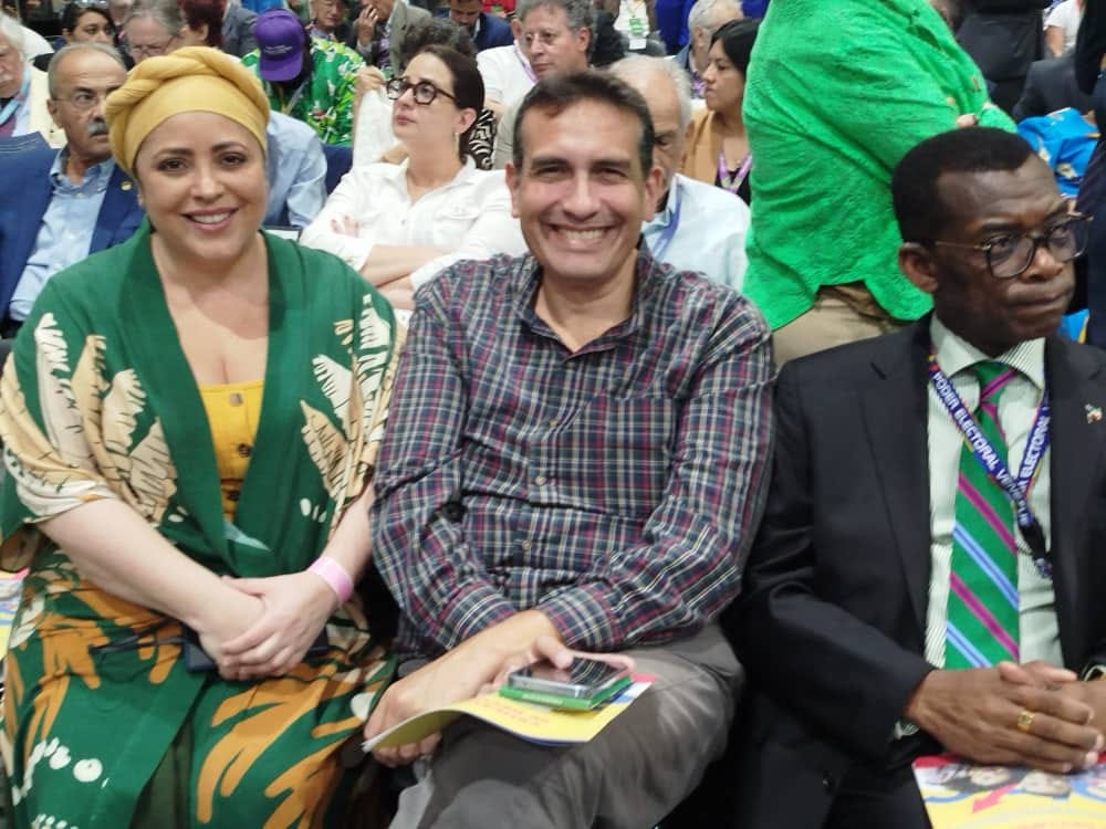 Bolivia augura jornada de democracia y paz en las elecciones de Venezuela