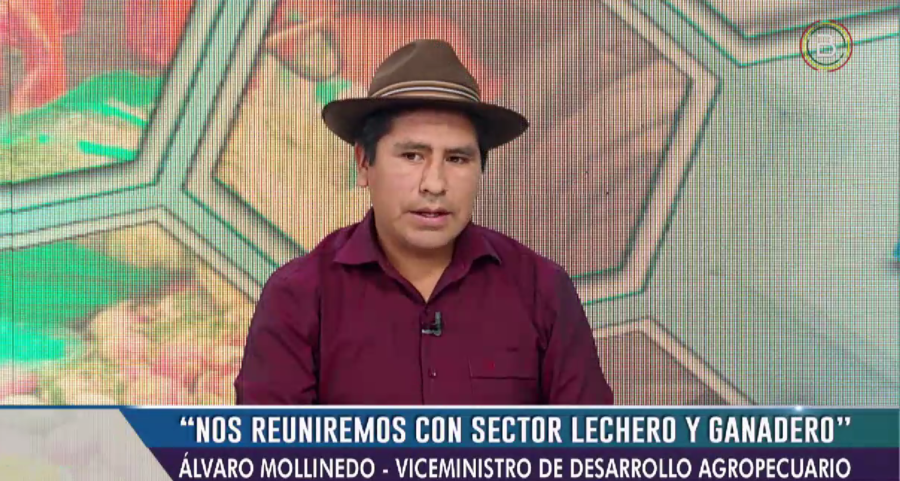 Comité de Seguridad Alimentaria se reunirá con productores de leche y ganaderos 