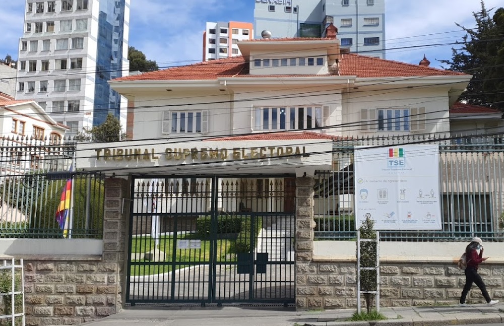 Fejuve de El Alto presentará queja en el TSE para que sancione al MAS por proclamación de Morales
