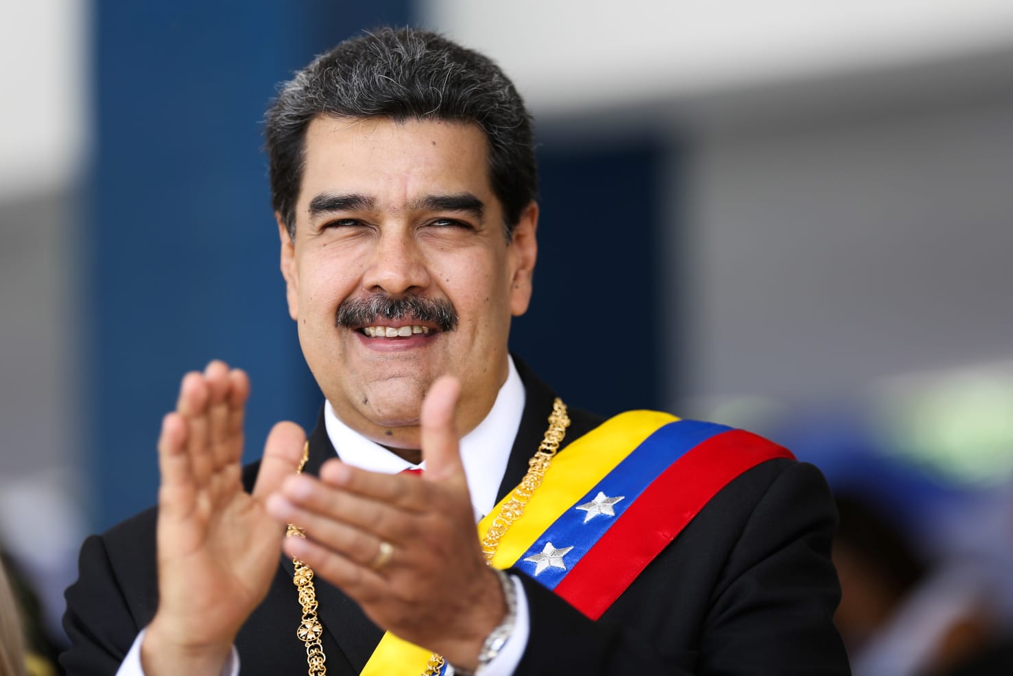 Arce felicita a Maduro por su victoria electoral y saluda el respeto a la voluntad del pueblo venezolano en las urnas