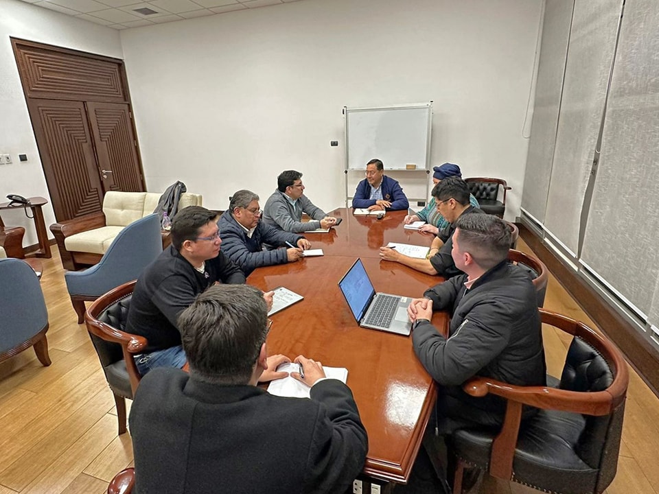 Conforman Comité Interministerial para atender problemática de abastecimiento de diésel