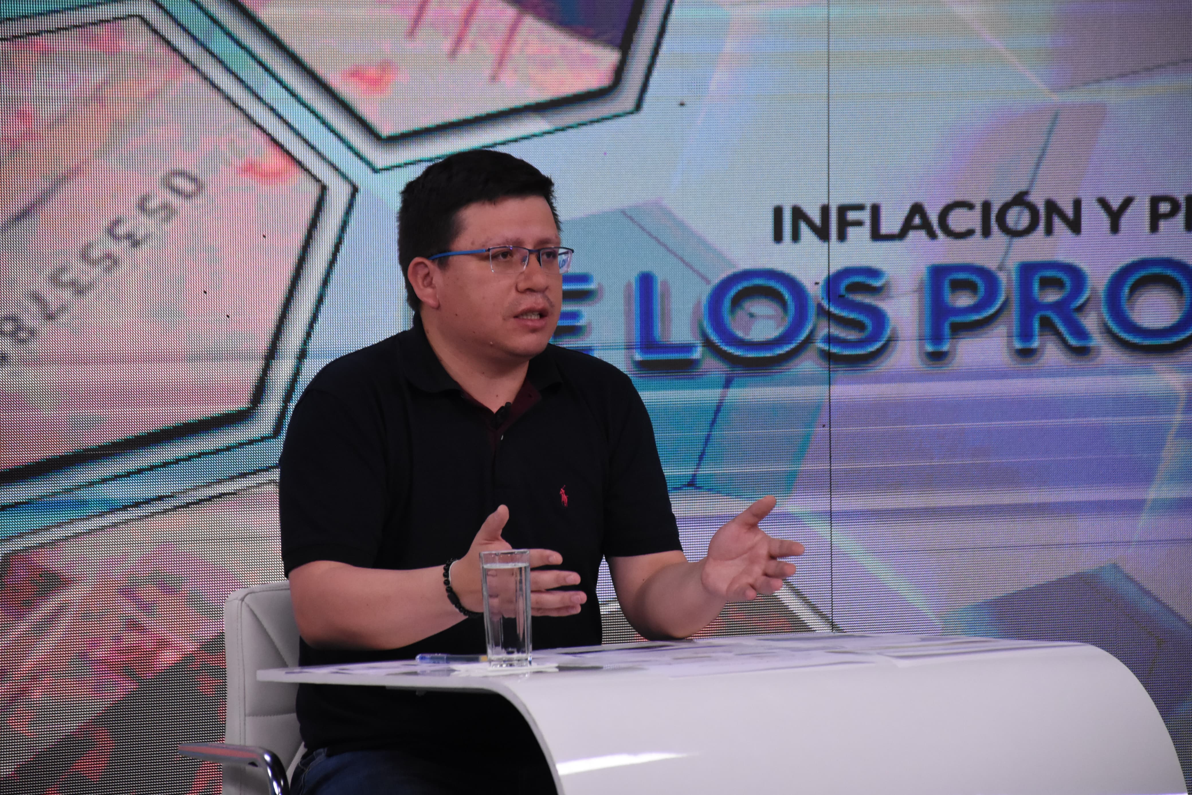 Ministro resalta que la subvención es un “esfuerzo” que le permite a Bolivia mantenerse con la inflación más baja