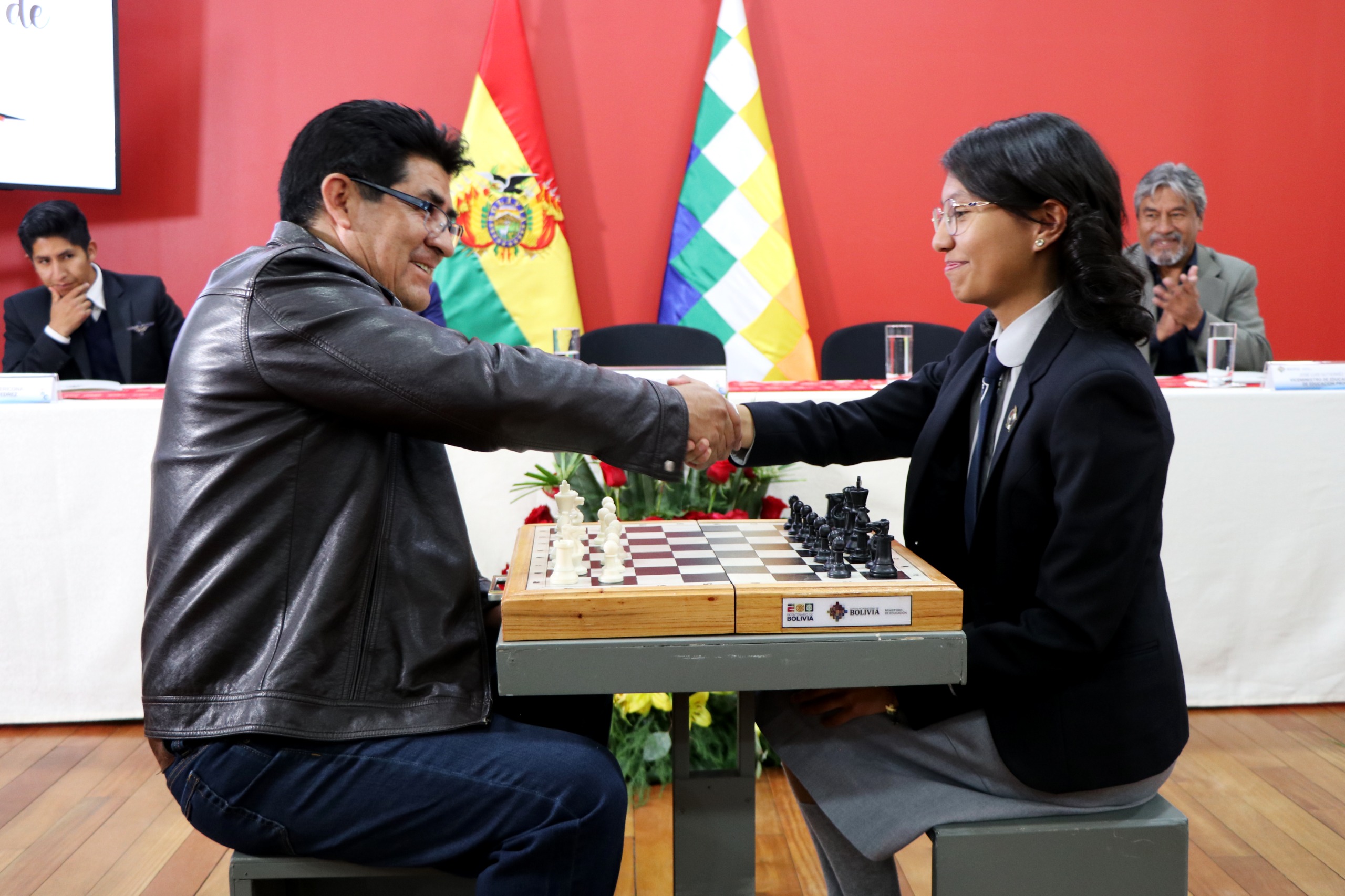 Educación abre inscripciones para la 2da Olimpiada de Ajedrez 2024 para estudiantes