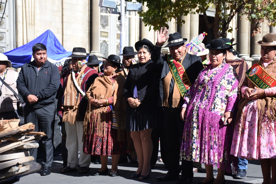 En más de 200 sitios sagrados del país se celebrará el Año Nuevo Andino Amazónico y del Chaco 5532