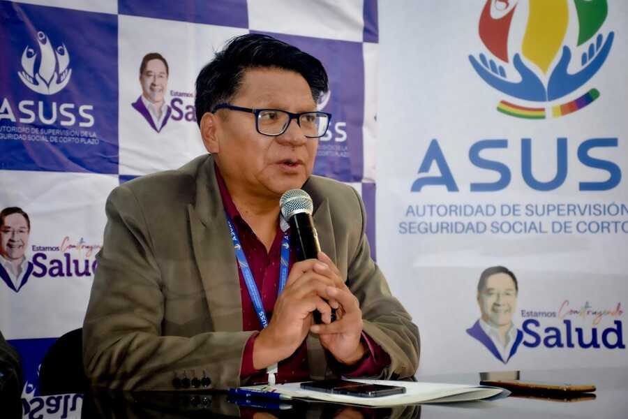 Asuss: Se aplicarán sanciones al personal de la CNS que no trabaje