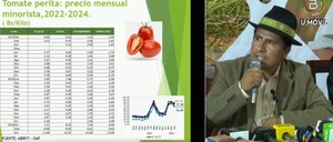 Desplazan controles contra el agio y especulación de alimentos, y alistan ferias del productor al consumidor