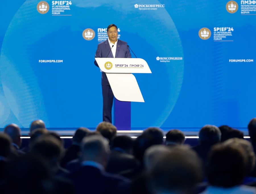 Rusia cooperará e impulsará el ingreso de Bolivia a los BRICS